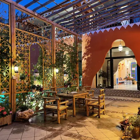 Huocheng Mozhiye Homestay