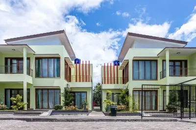 Sutan Raja Villa Amurang Hotel di Amurang Timur