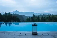 Meet Dream Resort (Jianglang Mountain Branch) - Pools