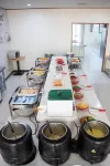 Junchang Hotel - servizio colazione