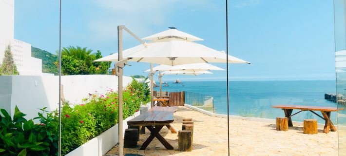 Shengsi Flower and Bird Island Wuma Homestay Hotéis em Condado de Shengsi