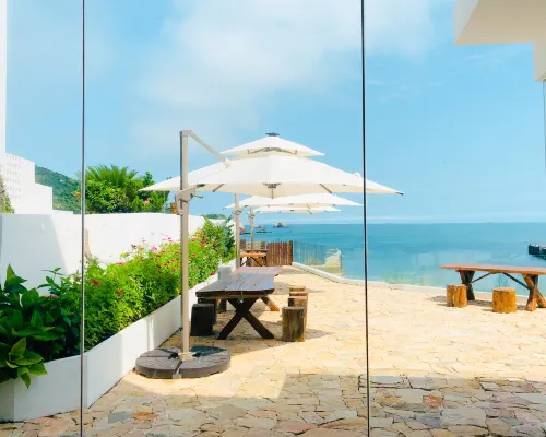 Shengsi Flower and Bird Island Wuma Homestay فنادق في شنغ سى