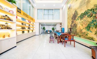 Anren Xiongsen Haoting Hotel