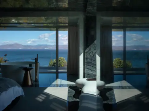 Green Sea Breathing Mid-Levels Hotel