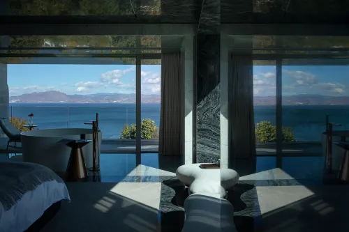 Green Sea Breathing Mid-Levels Hotel