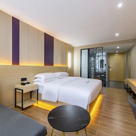 Dongguan Baiman Hotel (Sangyuan Square Branch, Dongcheng Street)