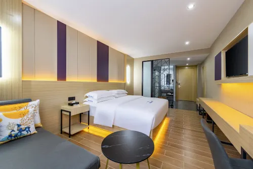Dongguan Baiman  Hotel (Sangyuan Square Branch, Dongcheng Street)