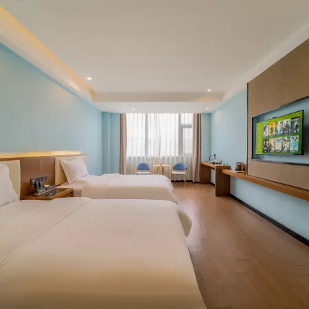 Wulong Hotel (Aimin Plaza)
