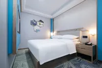 Country Inn & Suites by Radisson, Guangshui Binhe Park Yuming Branch فنادق في قوانغ شوي