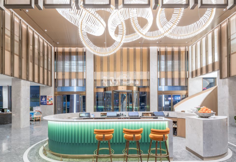 Hongyuan Hotel Ningbo Over view