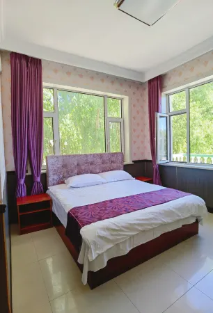 Chaganhu Zhang San Fishing Village