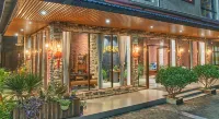 Danxia Mountain Panshan Hostel