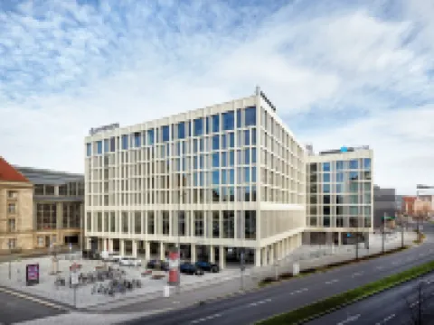 HYPERION Hotel Leipzig Hotéis em Lípsia