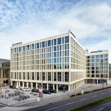 HYPERION Hotel Leipzig