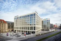 HYPERION Hotel Leipzig Hotel in zona Zoo di Lipsia