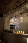 Yuequan Santorini Cave Hot Spring Villa (Jiangmen Taishan Yihe Hot Spring City)