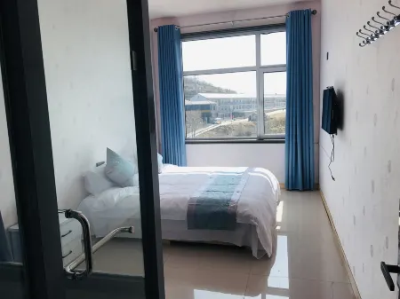 Pingshun Zhangjia'ao Holiday Resort Villa Отели в г. Пиншунь