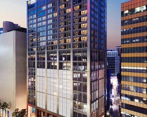 Stanford Hotel Myeongdong Hotels near Hwangudan Altar
