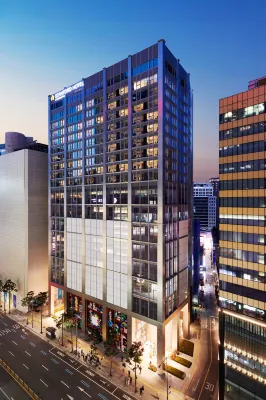 Stanford Hotel Myeongdong Hotel in zona T.um - SK telecom Ubiquitous Museum