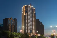 JI Hotel (Nanchang Bogang Subway Station) - parking