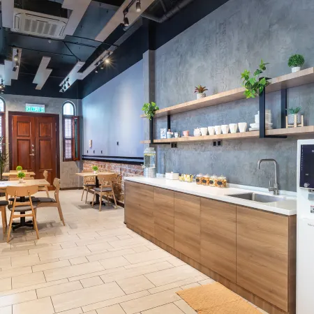 The Nines Hotel Malacca Отели в г. Мелака