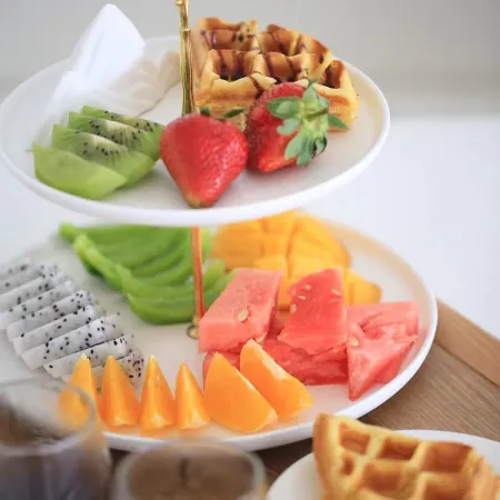 Xishuangbanna Jinghong Qingshu · Lushan Xishang Banshan Hotel