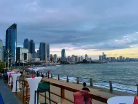 Guanlan Residence Seaview Resort Villa (Qingdao May 4th Plaza Vientiane City Shop)