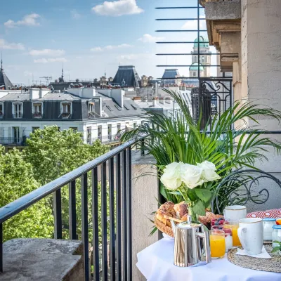 Hotel Trianon Rive Gauche Hotels near Sainte Chapelle