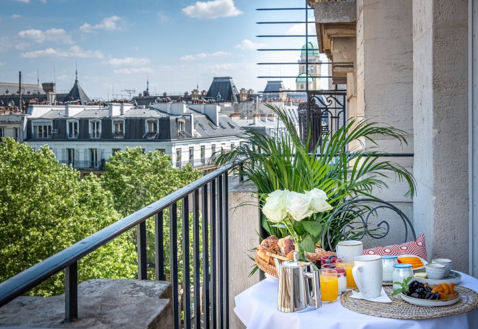 Hotel Trianon Rive Gauche-Paris Updated 2023 Room Price-Reviews & Deals |  Trip.com