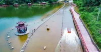 Yunju Zhidian Resort - 주차장