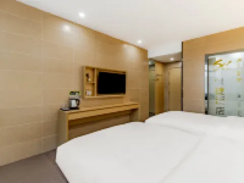 6 1 Select Hotel (Langxi Zhonggang East Road Branch) Hotels in Langxi