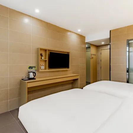 6 1 Select Hotel (Langxi Zhonggang East Road Branch) Отели в г. Ланси