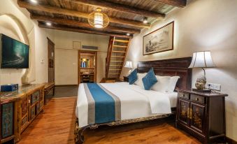 Yangshuo Ancient Garden Boutique Hotel (Songcheng Eternal Love Yulonghe Scenic Area)