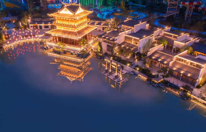 Wunvzhou Resort Huiyi Homestay