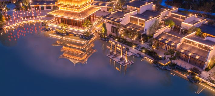 Wunvzhou Resort Huiyi Homestay Hotels in Wuyuan