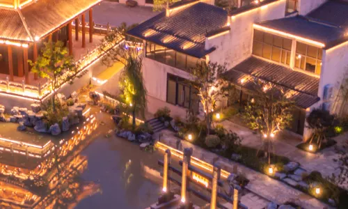 Wunvzhou Resort Huiyi Homestay