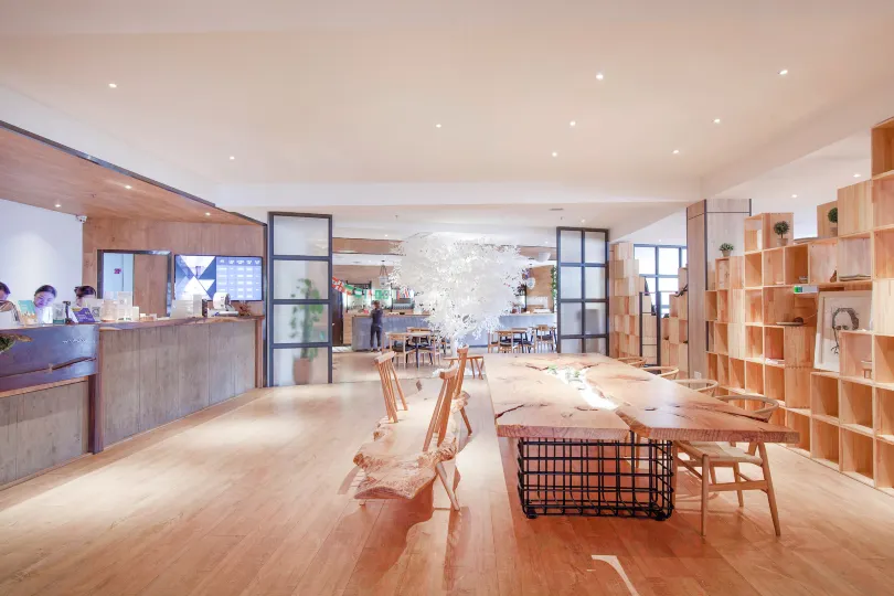 Guangzhou Tunan Live Art Hotel
