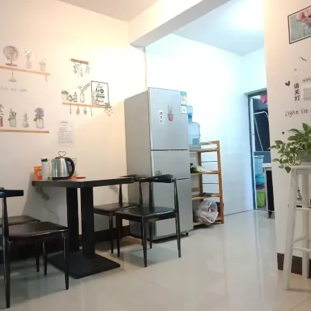 Wheat League Youth Hostel (Nanning ASEAN Business District Subway Station Branch)