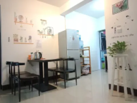 Wheat League Youth Hostel (Nanning ASEAN Business District Subway Station Branch)