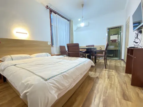 太原誠馨日租房