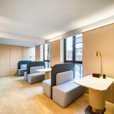 HanTing Hotel (Jinhua Lanxi Baolongguangchang Yinling Road)