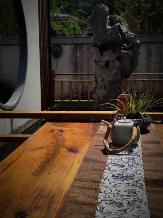 Jingdezhen B&B (Sanbao International Taoyicun Shop) Отели рядом с достопримечательностью «Sanbao International Ceramic Village»