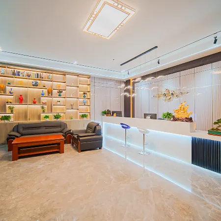 Youyue Selected Apartments (Raoping Station Branch)