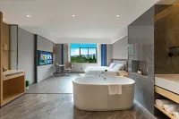 Ronggang International Hotel فنادق في بينغ شيانغ