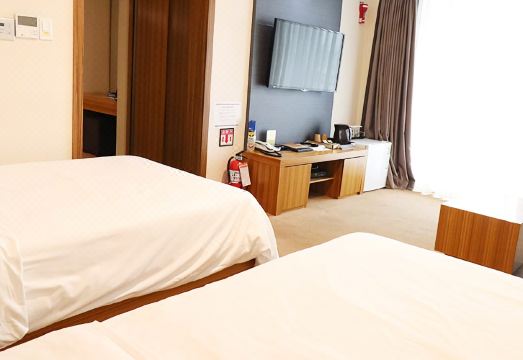 호텔 실내 전경