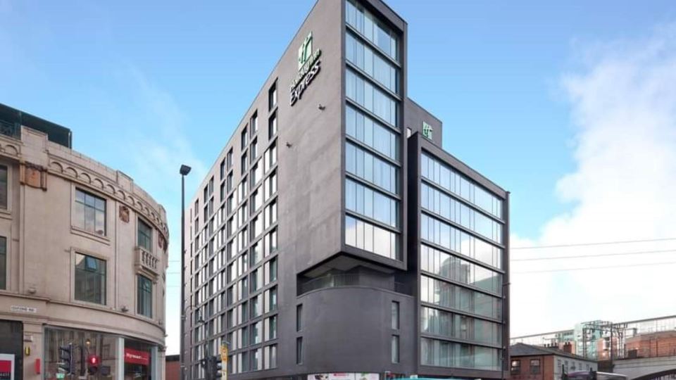 Holiday Inn Express MANCHESTER CC - OXFORD ROAD by IHG