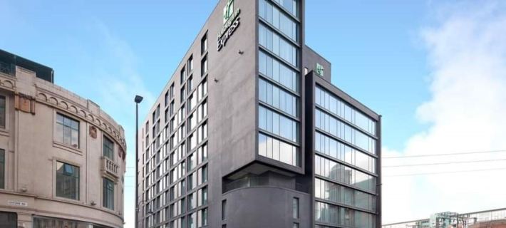 Holiday Inn Express MANCHESTER CC - OXFORD ROAD by IHG Hotels in Manchester