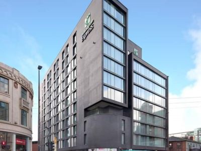 Holiday Inn Express MANCHESTER CC - OXFORD ROAD by IHG