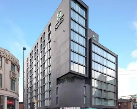 Holiday Inn Express MANCHESTER CC - OXFORD ROAD by IHG Hotels in Manchester