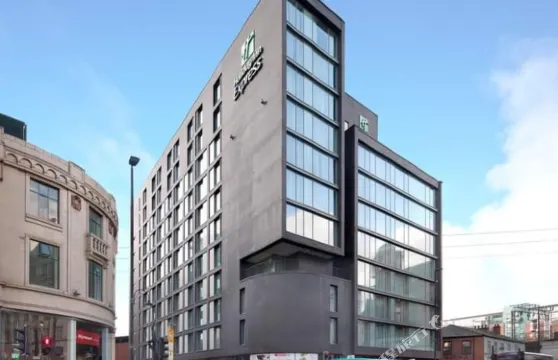 曼徹斯特市中心智選假日酒店